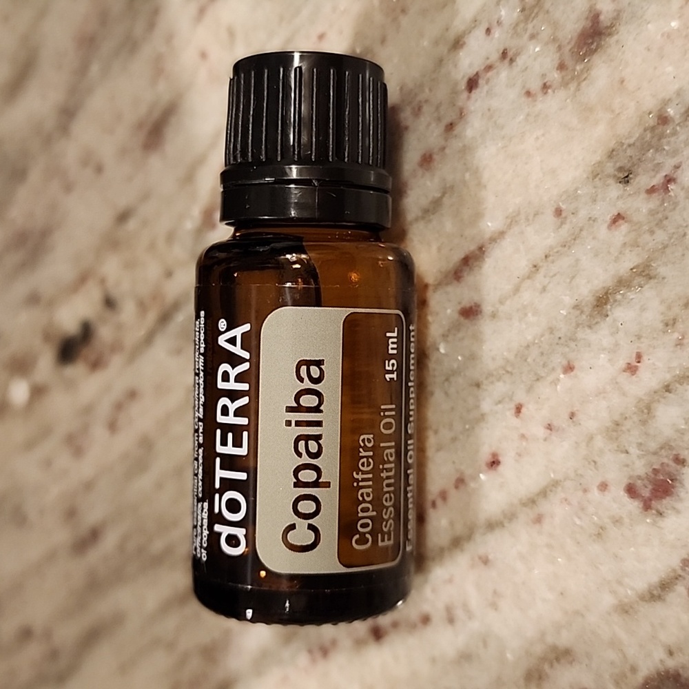 Doterra Copaiba 15 ML